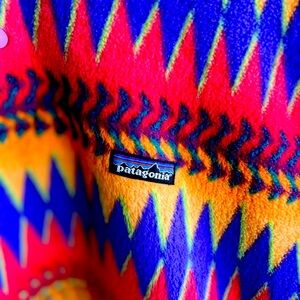 Lovely tribal jacket Very rare